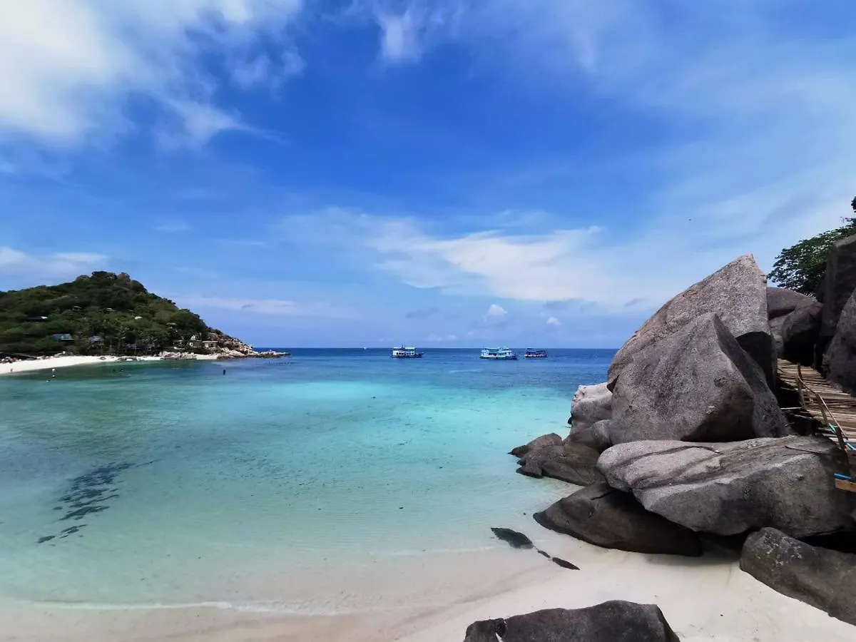Nangyuan Island Dive Resort Koh Tao