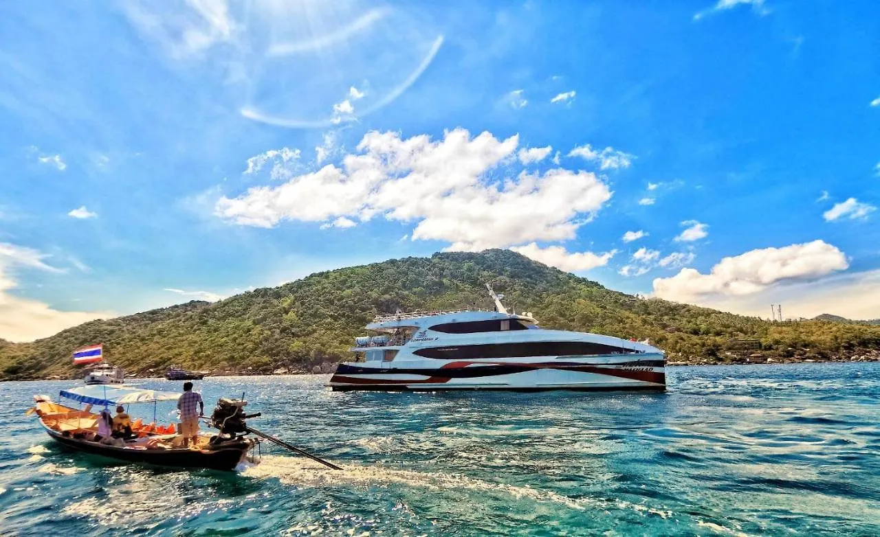 Nangyuan Island Dive Resort Koh Tao Thailand