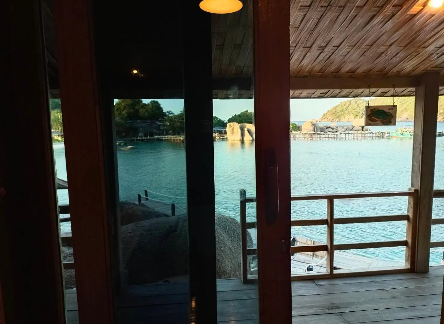 ***  Nangyuan Island Dive Resort Koh Tao Thailand