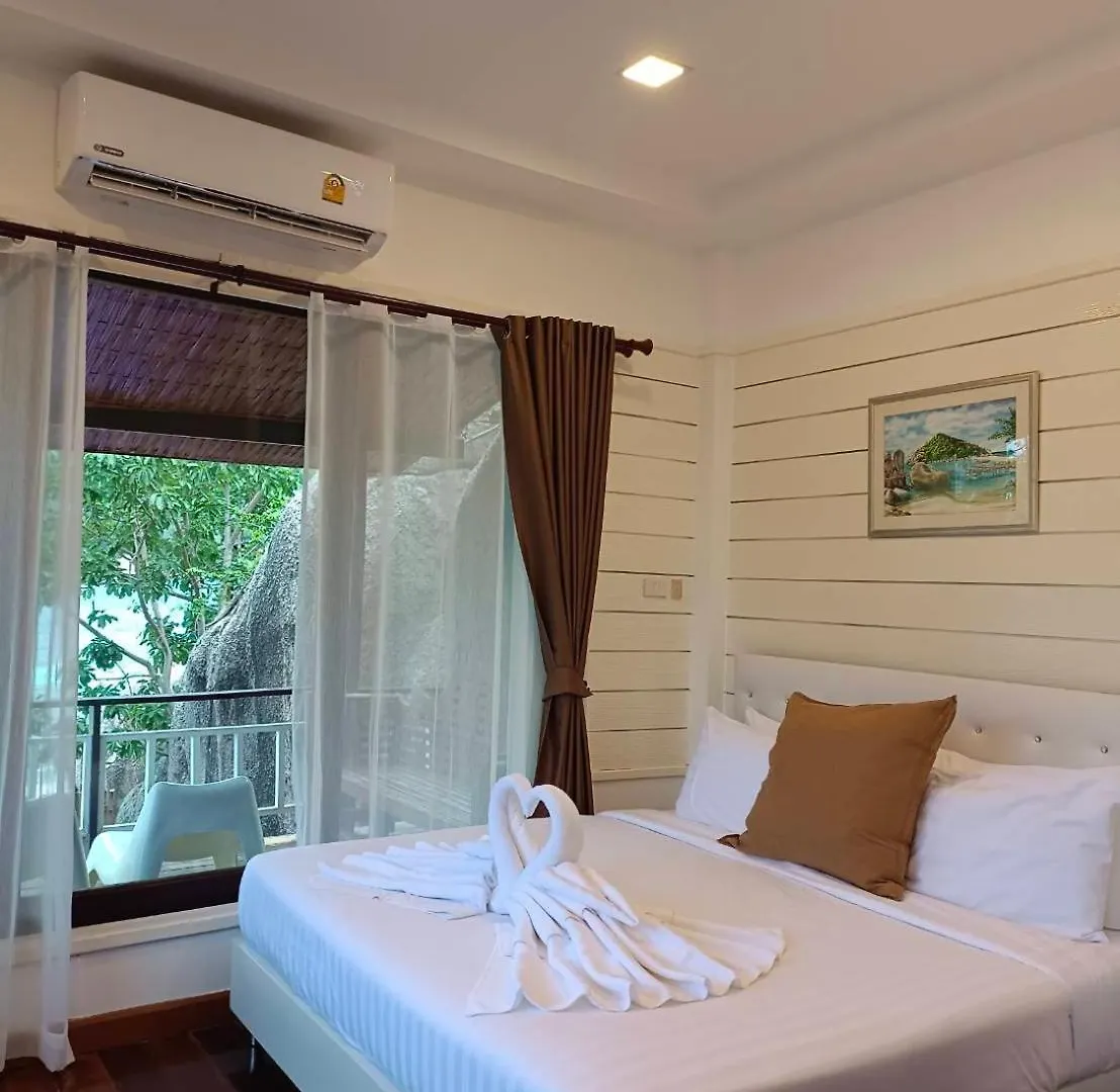 Nangyuan Island Dive Resort Koh Tao 3*,  Thailand