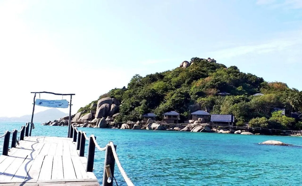 Nangyuan Island Dive Resort Koh Tao