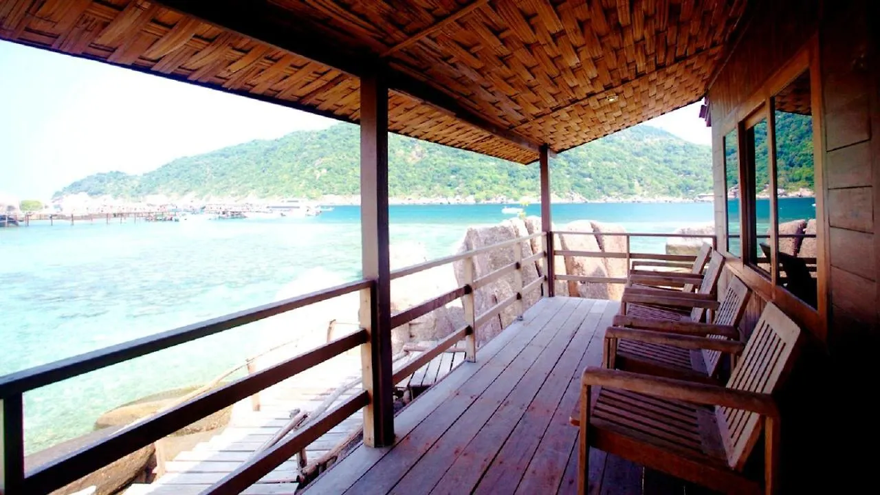 Nangyuan Island Dive Resort Koh Tao 3*,  Thailand
