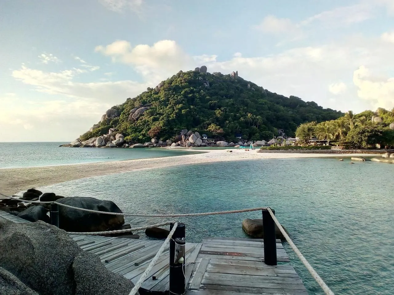 Nangyuan Island Dive Resort Koh Tao 3*,  Thailand