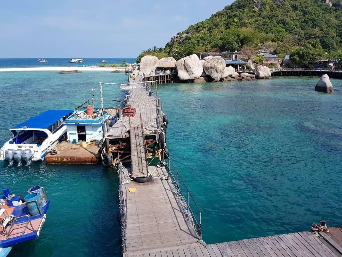 Nangyuan Island Dive Resort Koh Tao 3*,  Thailand