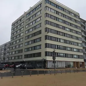 Appartement Zeezicht 8 Hoog