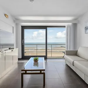 Appartement Dilemmasea - App Met Zeezicht, Terras En Zwembad