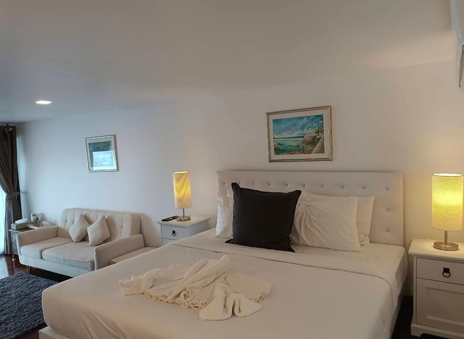 ***  Nangyuan Island Dive Resort Ko Tao Thailand