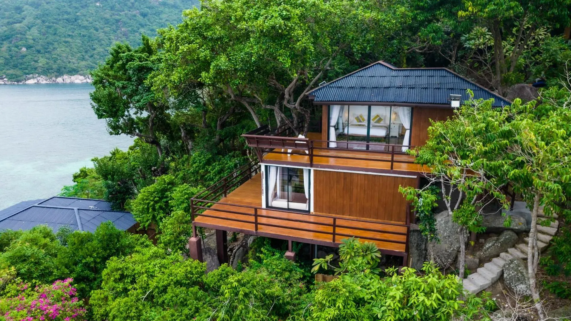 Nangyuan Island Dive Resort Ko Tao