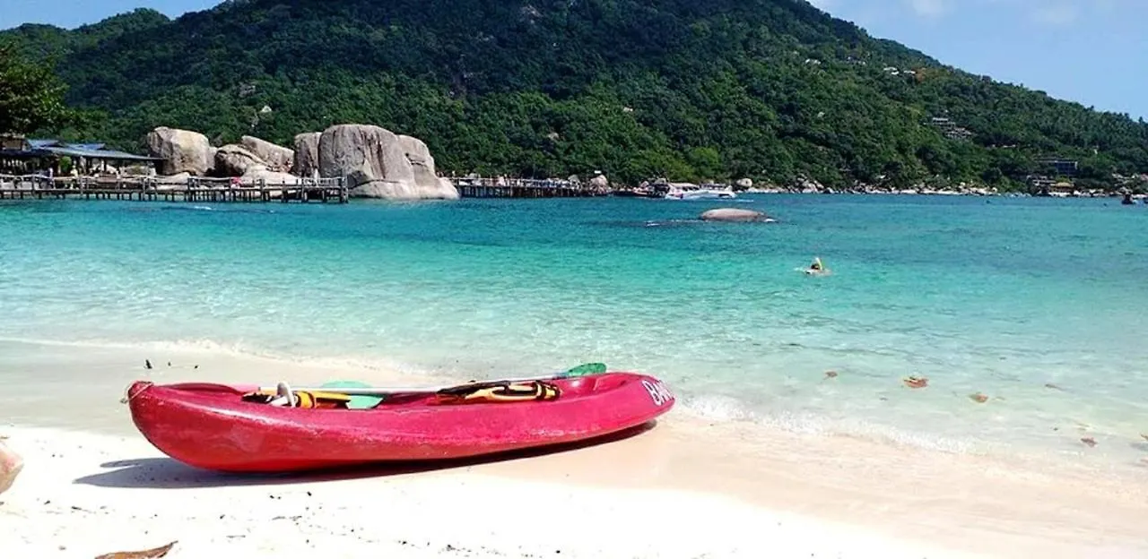 Nangyuan Island Dive Resort Koh Tao 3*,