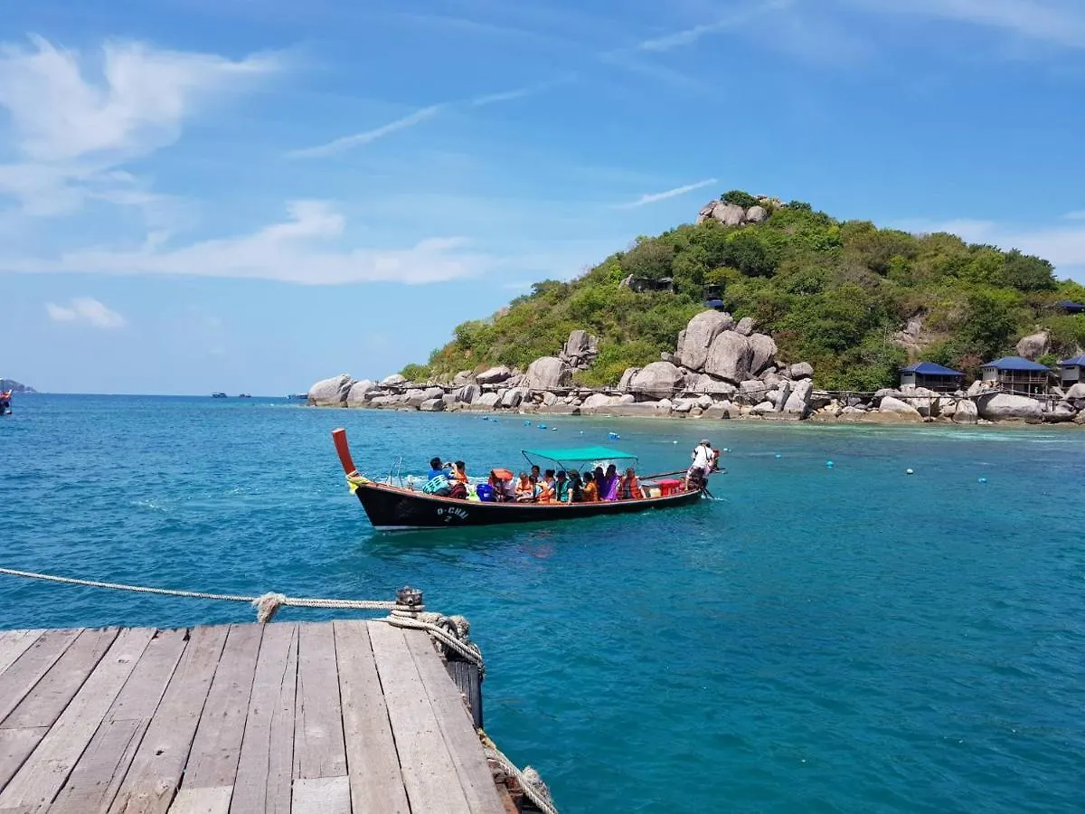 Nangyuan Island Dive Resort Koh Tao