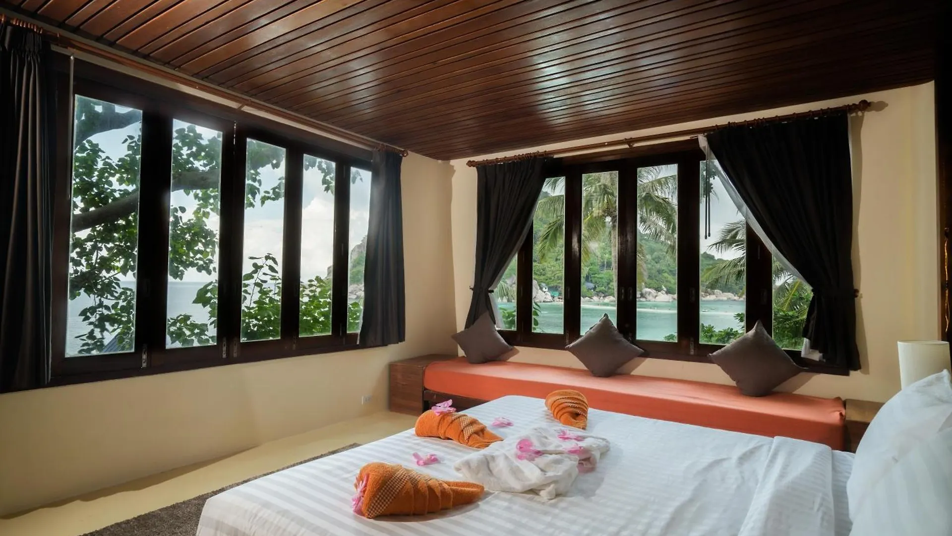 Nangyuan Island Dive Resort Koh Tao