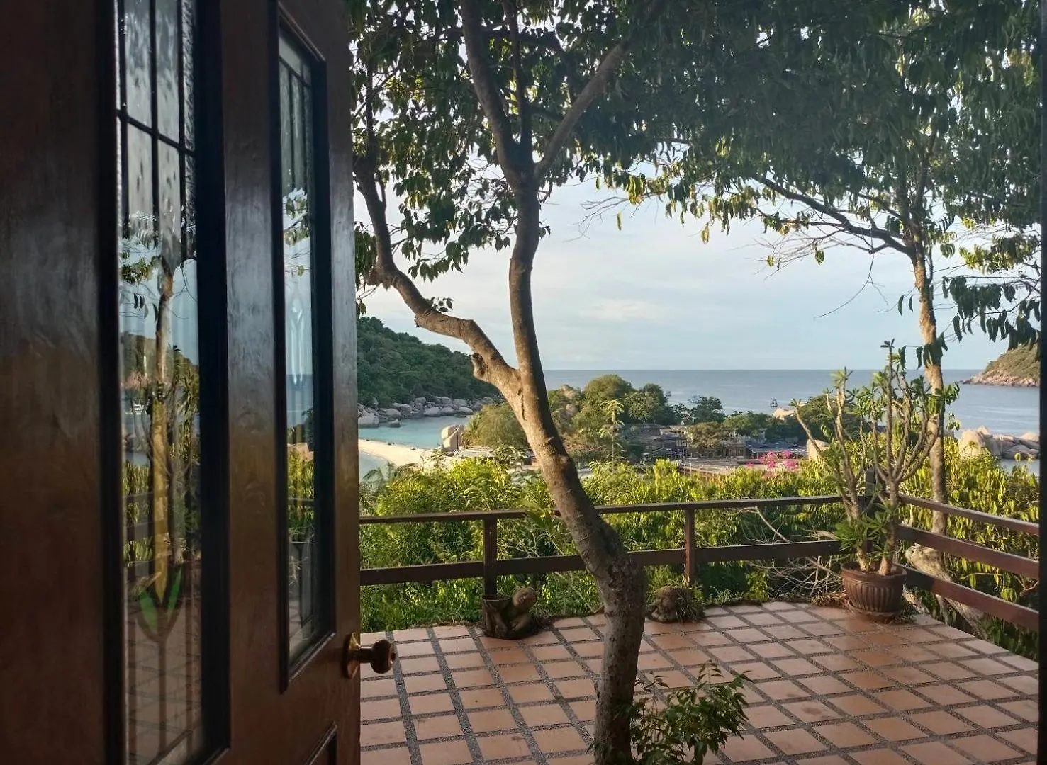 Nangyuan Island Dive Resort Koh Tao
