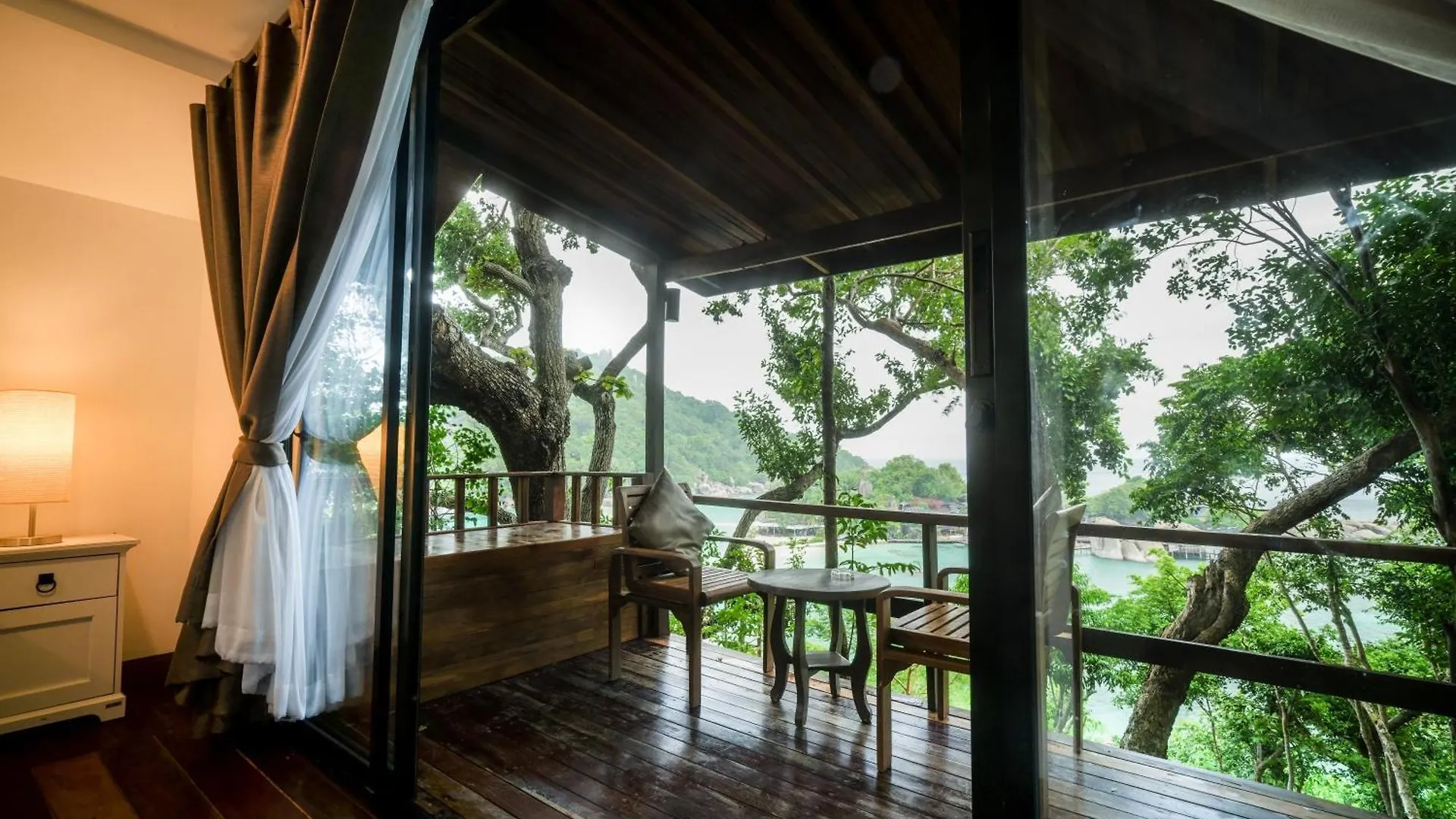 Nangyuan Island Dive Resort Koh Tao 3*,  Thailand