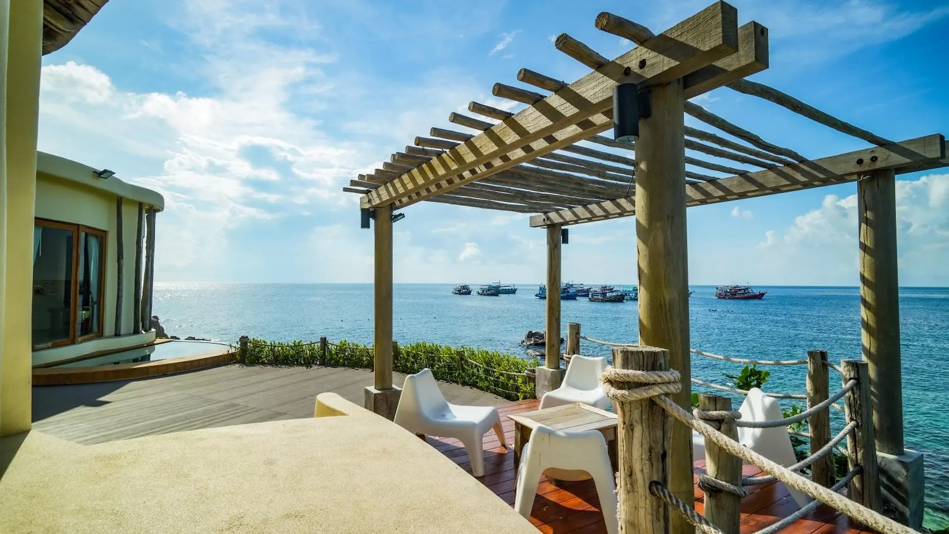 Nangyuan Island Dive Resort Koh Tao Thailand