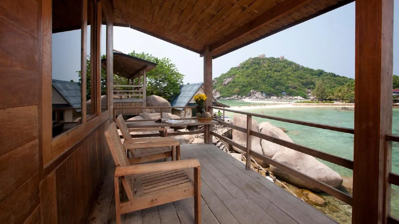 Nangyuan Island Dive Resort Koh Tao 3*,
