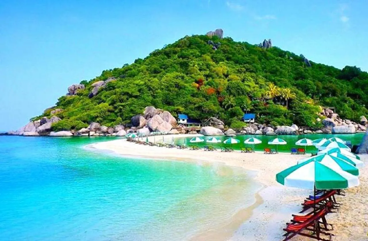 Nangyuan Island Dive Resort Koh Tao