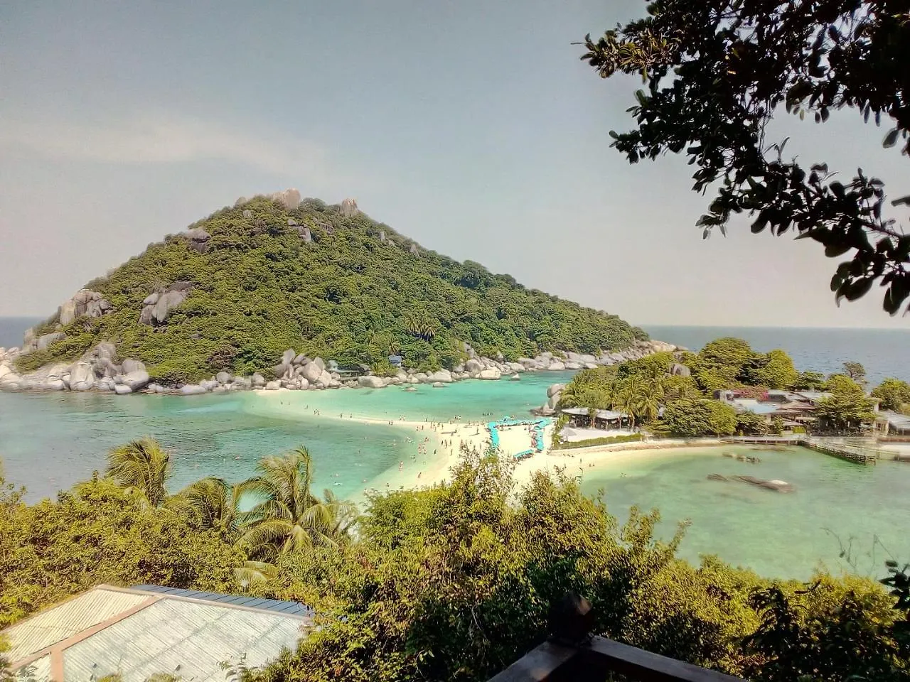 ***  Nangyuan Island Dive Resort Koh Tao Thailand