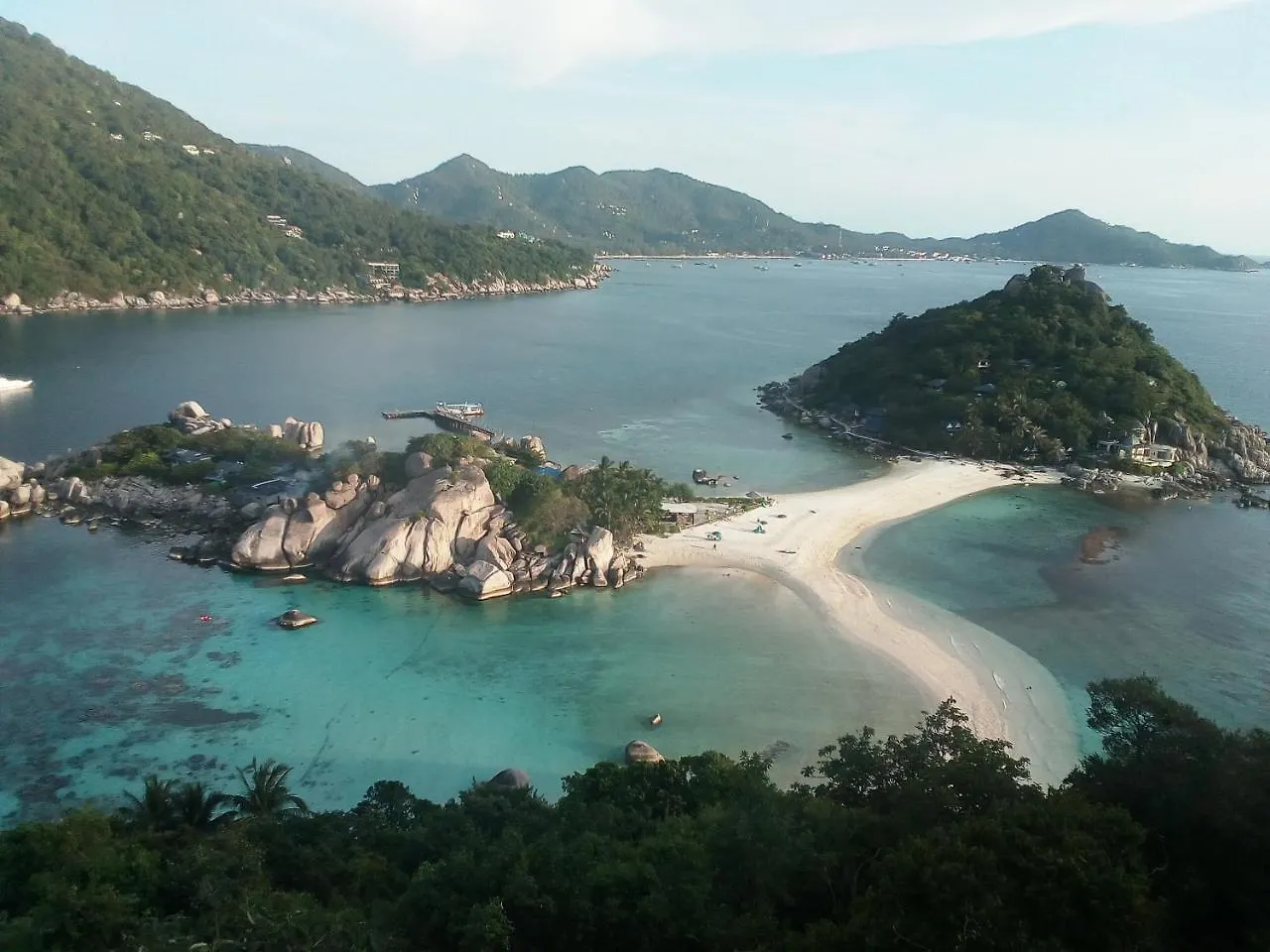 Nangyuan Island Dive Resort Koh Tao