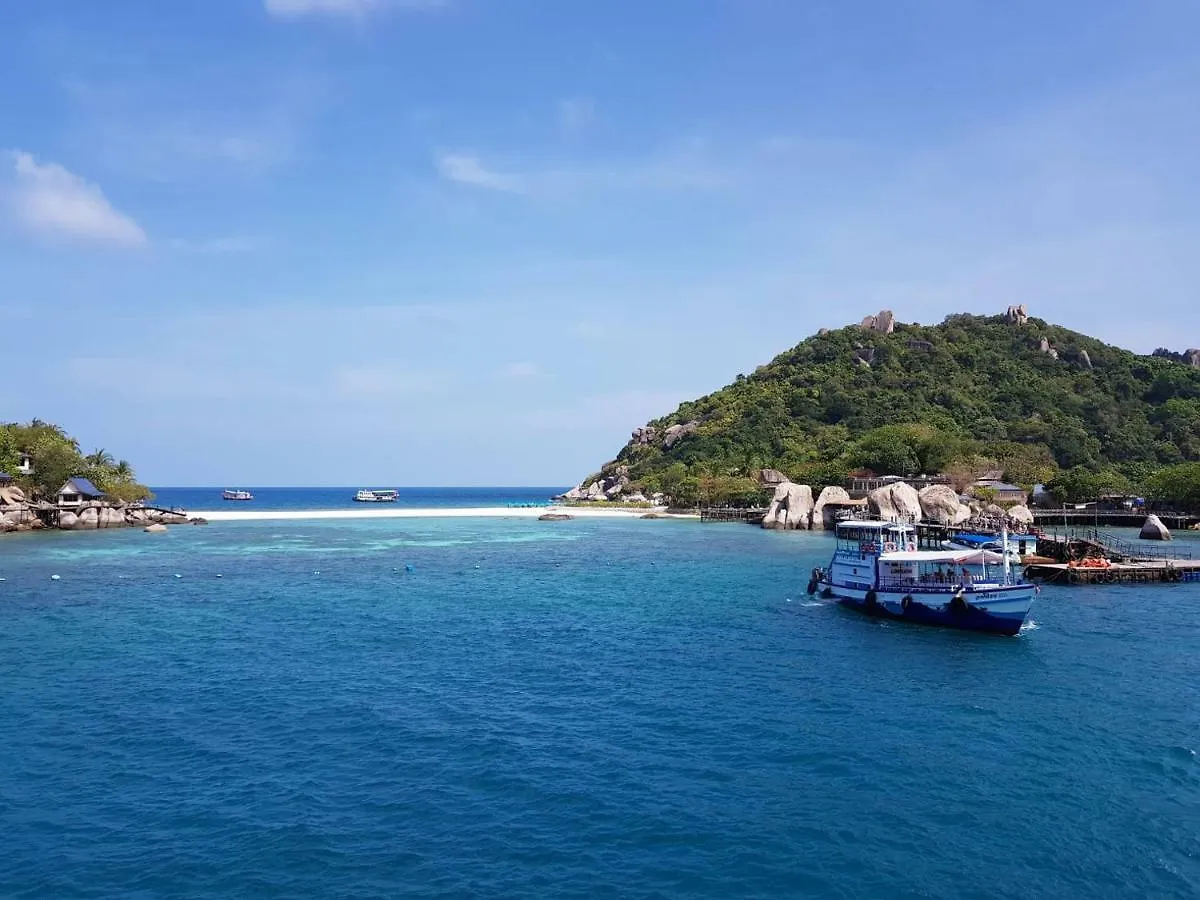 Nangyuan Island Dive Resort Koh Tao 3*,  Thailand